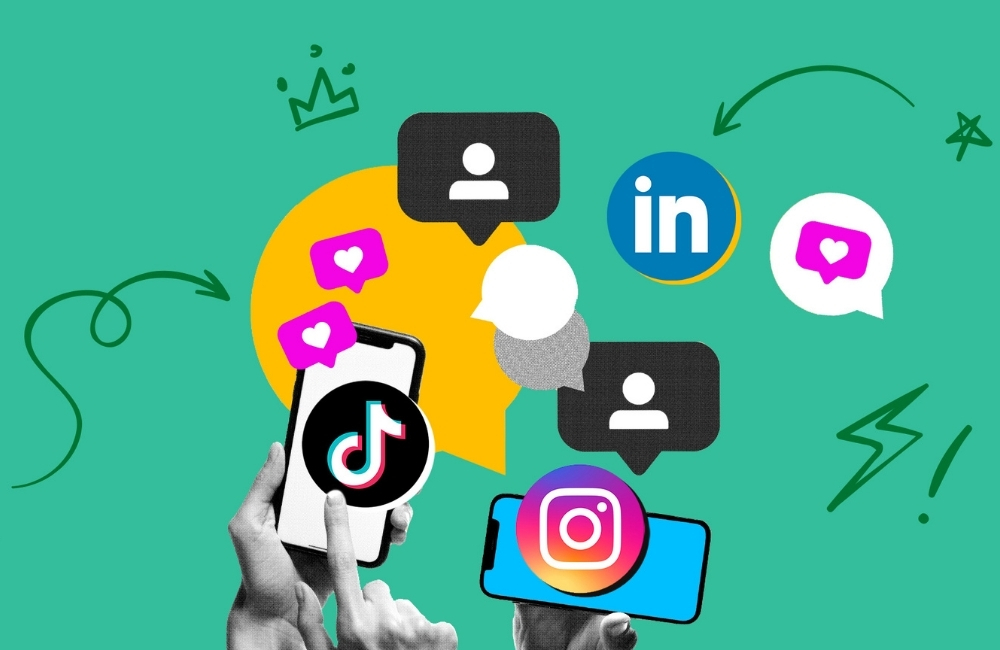 social media marketing for businesses growing brand awareness and engagement