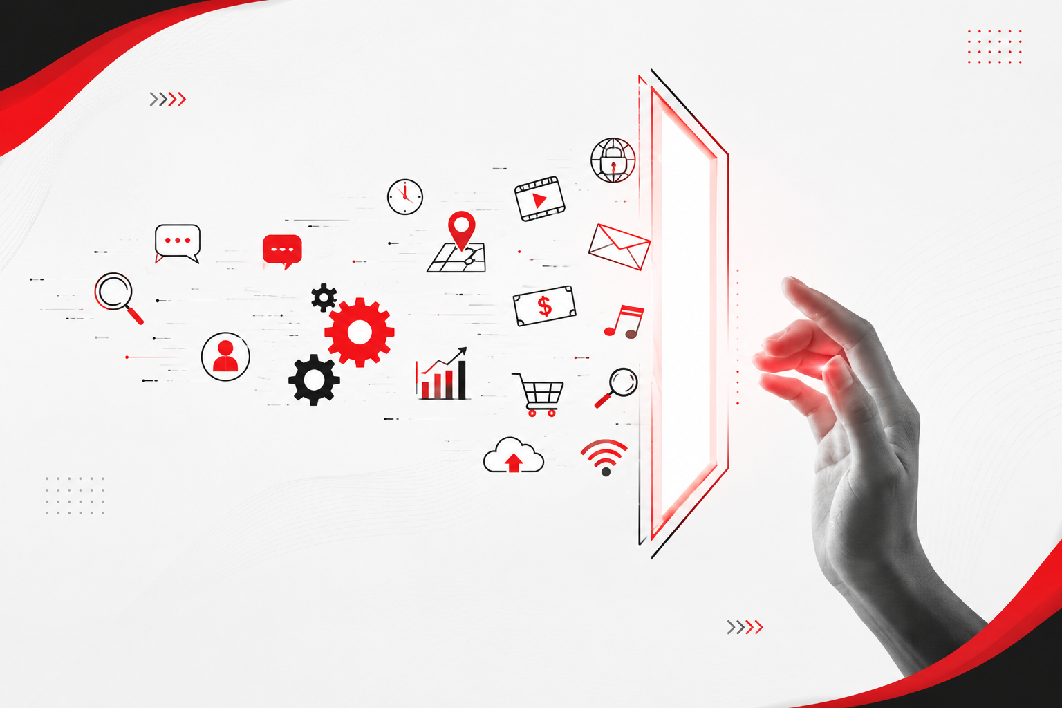digital transformation for small businesses